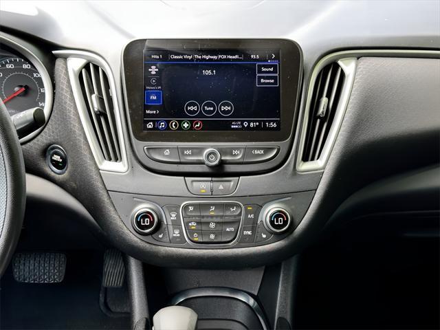 used 2022 Chevrolet Malibu car, priced at $18,399