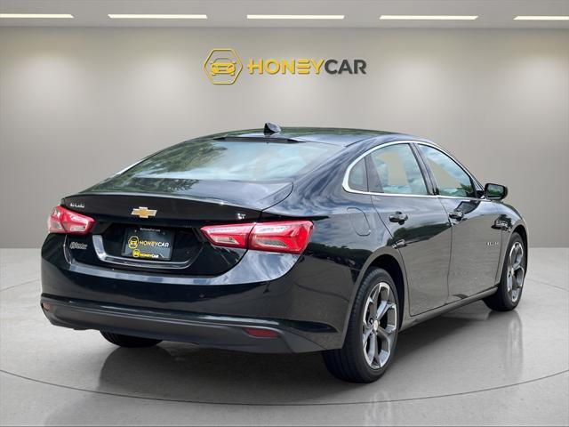 used 2022 Chevrolet Malibu car, priced at $18,399