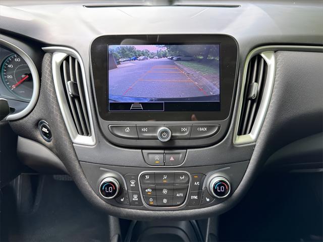 used 2022 Chevrolet Malibu car, priced at $18,399