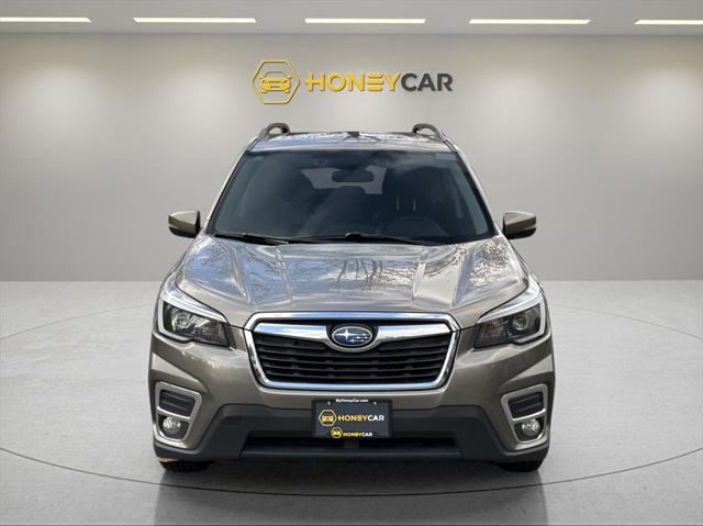 used 2021 Subaru Forester car, priced at $19,999