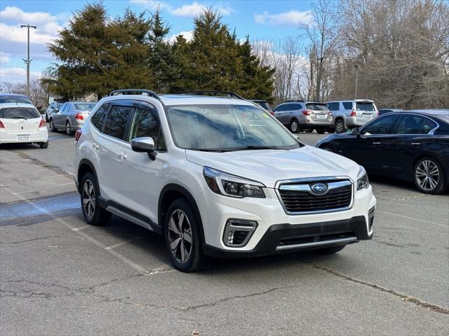 used 2021 Subaru Forester car, priced at $21,990