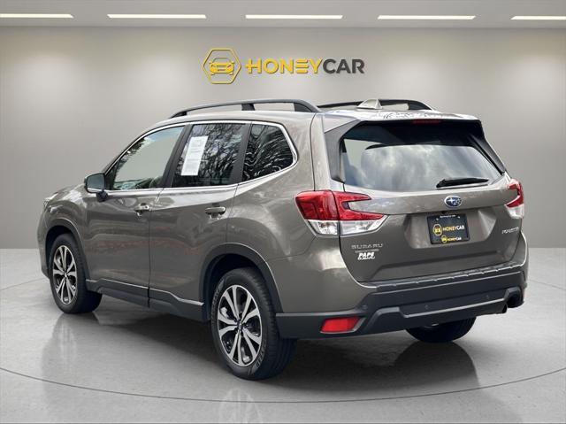 used 2021 Subaru Forester car, priced at $19,999