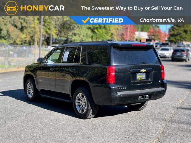 used 2020 Chevrolet Tahoe car, priced at $37,999