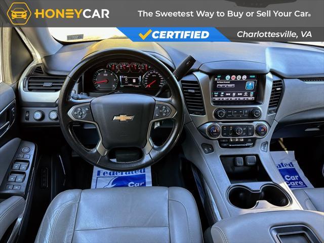 used 2020 Chevrolet Tahoe car, priced at $37,999