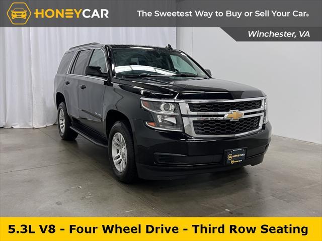 used 2020 Chevrolet Tahoe car, priced at $40,900