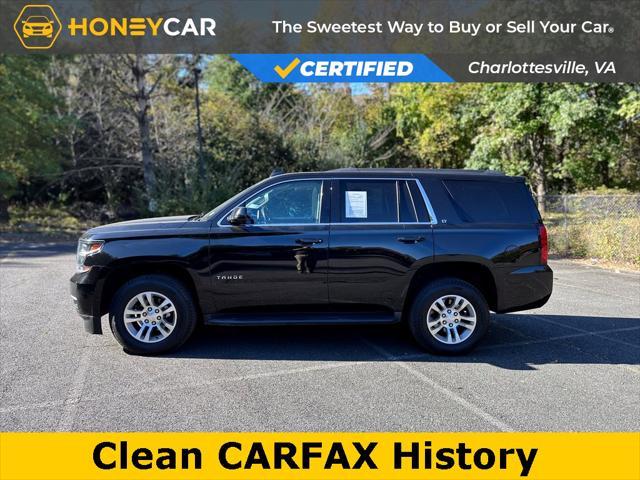 used 2020 Chevrolet Tahoe car, priced at $37,999