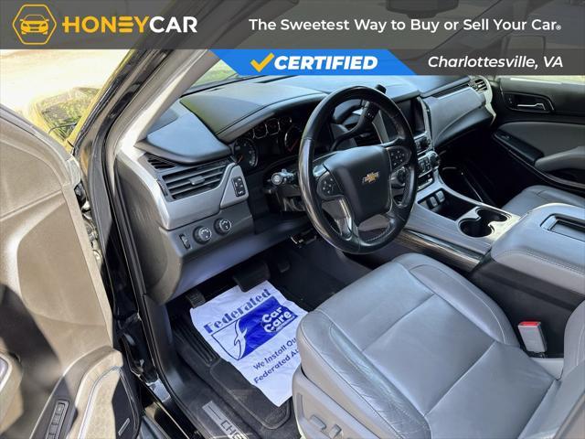 used 2020 Chevrolet Tahoe car, priced at $37,999