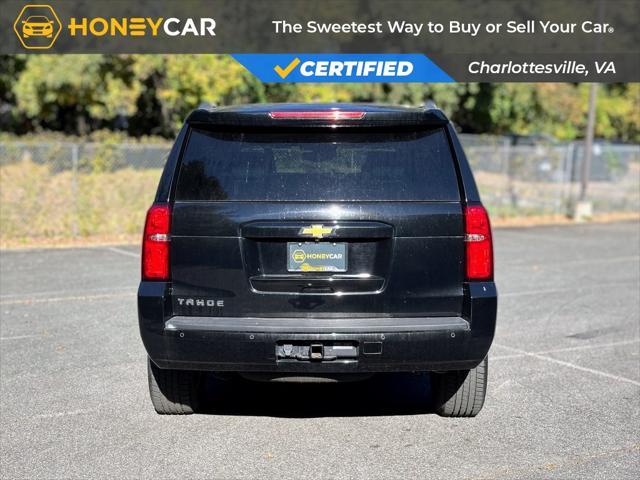 used 2020 Chevrolet Tahoe car, priced at $37,999