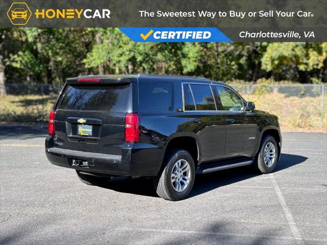 used 2020 Chevrolet Tahoe car, priced at $37,999