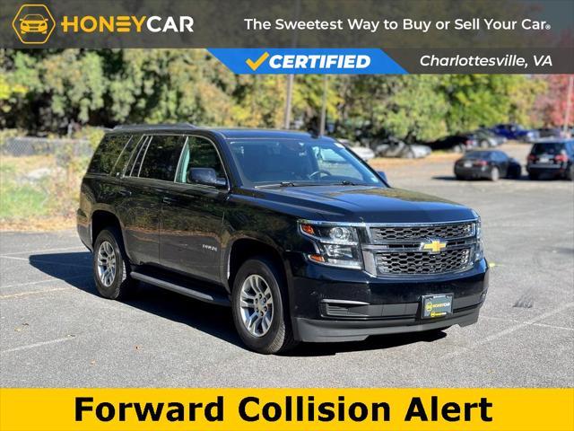 used 2020 Chevrolet Tahoe car, priced at $37,999