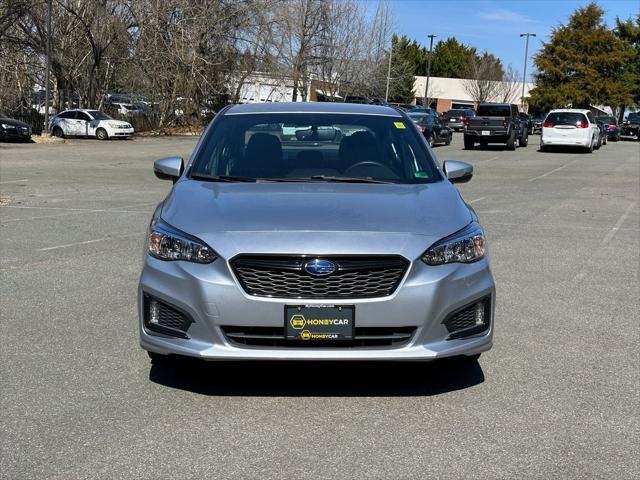 used 2019 Subaru Impreza car, priced at $15,499