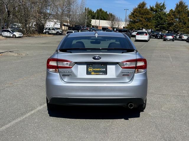 used 2019 Subaru Impreza car, priced at $15,499