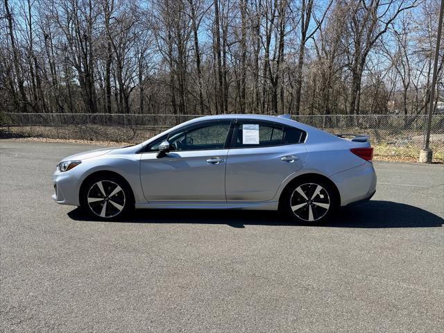 used 2019 Subaru Impreza car, priced at $15,499