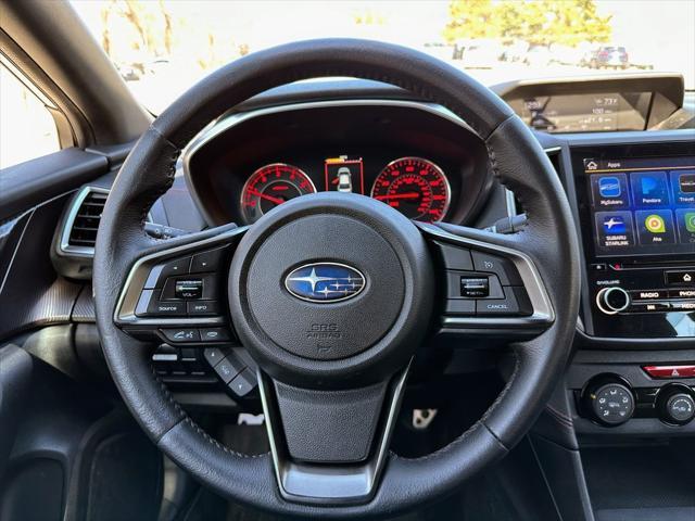 used 2019 Subaru Impreza car, priced at $15,499