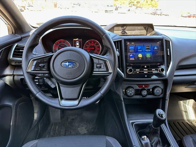 used 2019 Subaru Impreza car, priced at $15,499