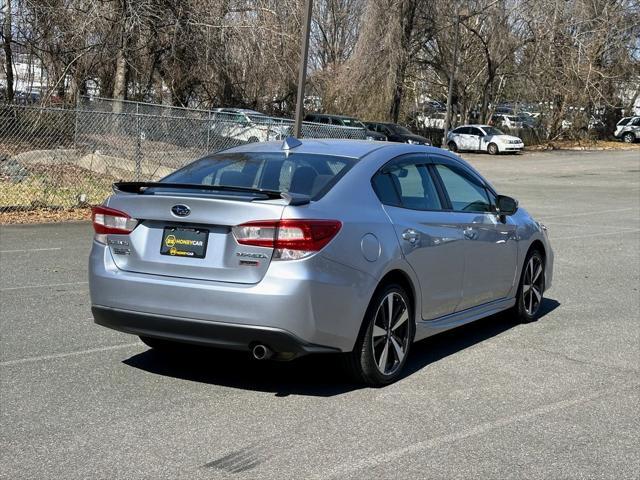 used 2019 Subaru Impreza car, priced at $15,499