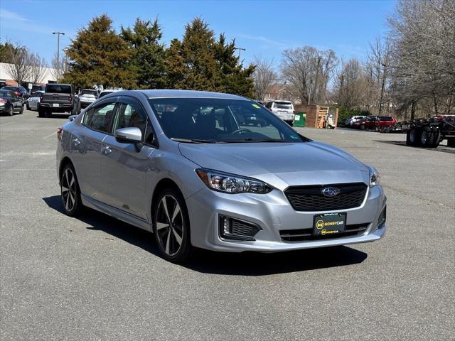 used 2019 Subaru Impreza car, priced at $15,499