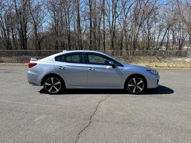 used 2019 Subaru Impreza car, priced at $15,499