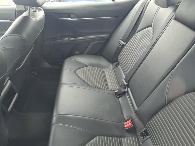 used 2018 Toyota Camry car, priced at $16,999