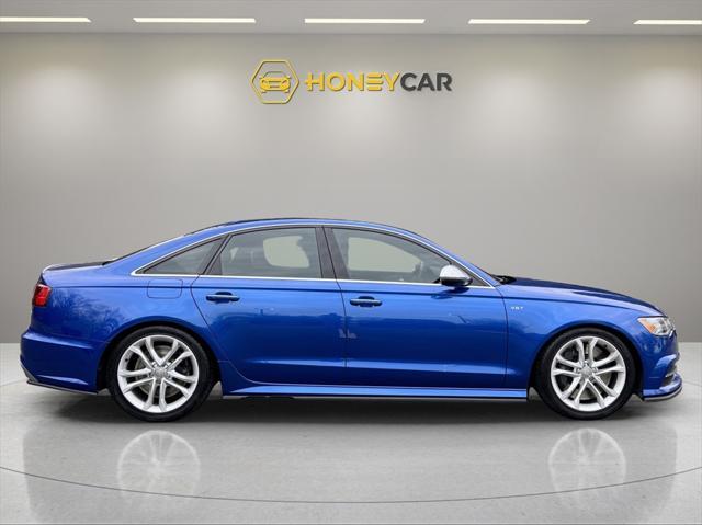 used 2017 Audi S6 car, priced at $24,999