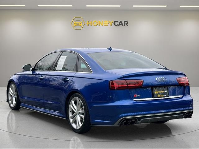 used 2017 Audi S6 car, priced at $24,999