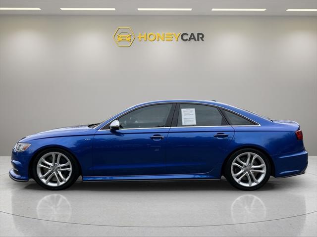 used 2017 Audi S6 car, priced at $24,999