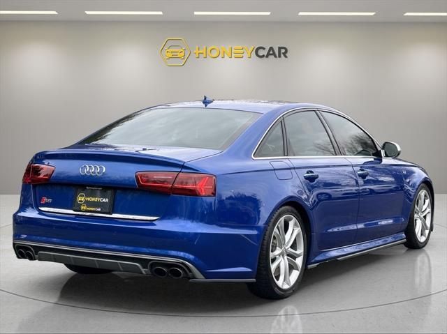 used 2017 Audi S6 car, priced at $24,999