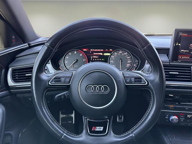 used 2017 Audi S6 car, priced at $24,999