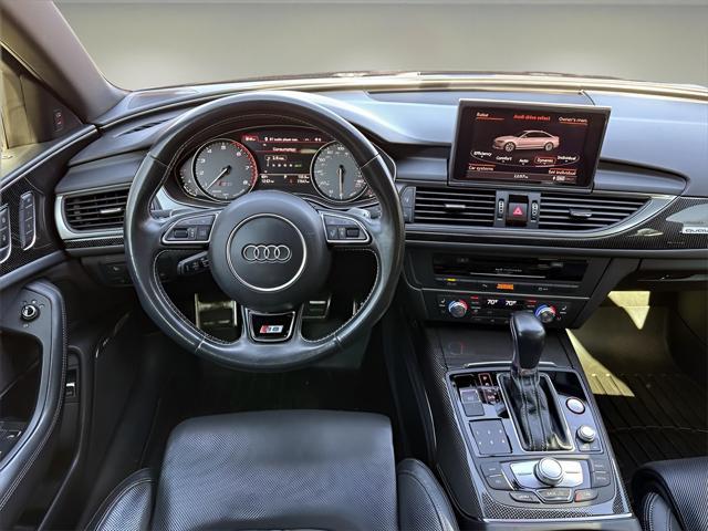 used 2017 Audi S6 car, priced at $24,999