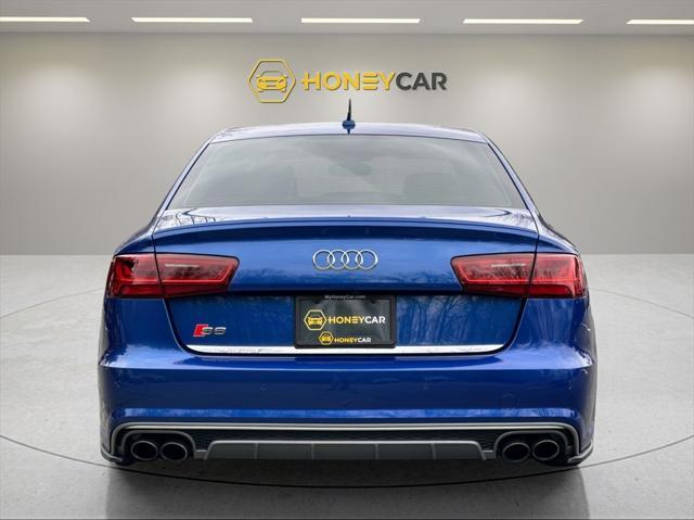 used 2017 Audi S6 car, priced at $24,999