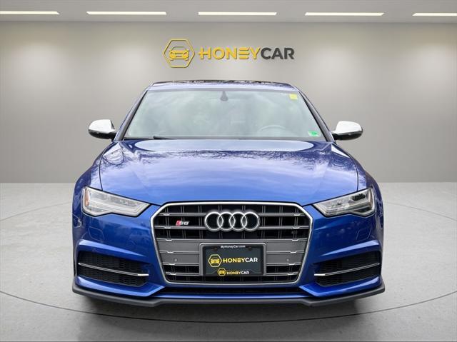 used 2017 Audi S6 car, priced at $24,999