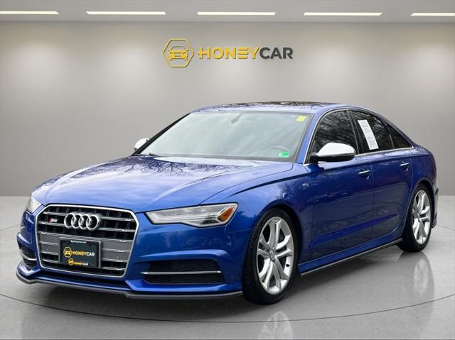 used 2017 Audi S6 car, priced at $24,999