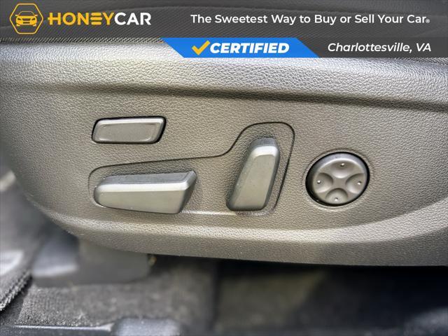 used 2022 Hyundai Santa Fe car, priced at $29,999