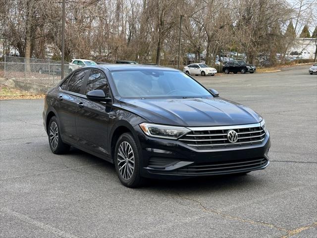 used 2019 Volkswagen Jetta car, priced at $13,799