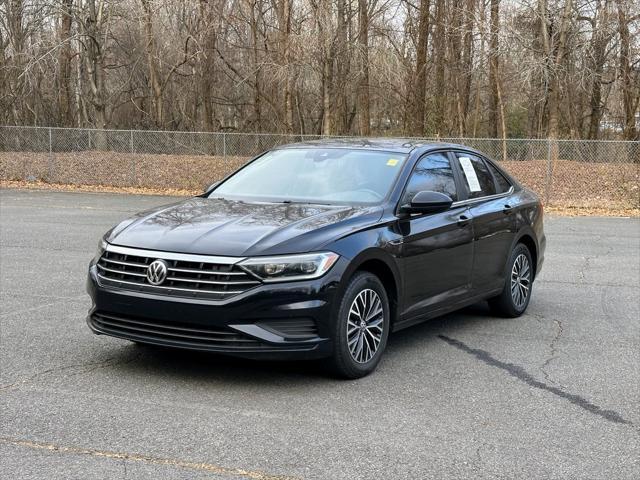 used 2019 Volkswagen Jetta car, priced at $13,799