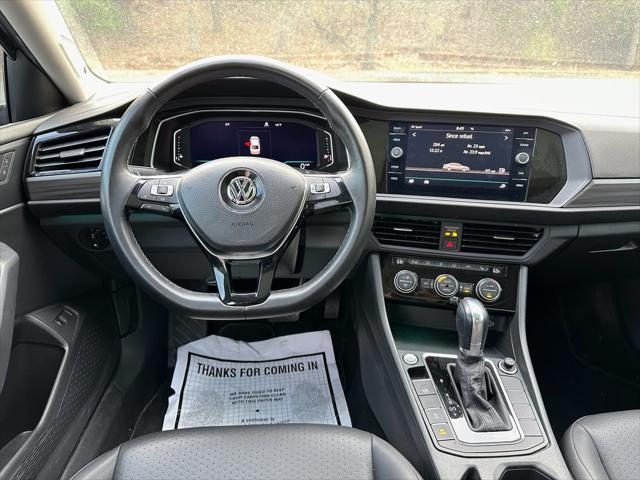 used 2019 Volkswagen Jetta car, priced at $13,799