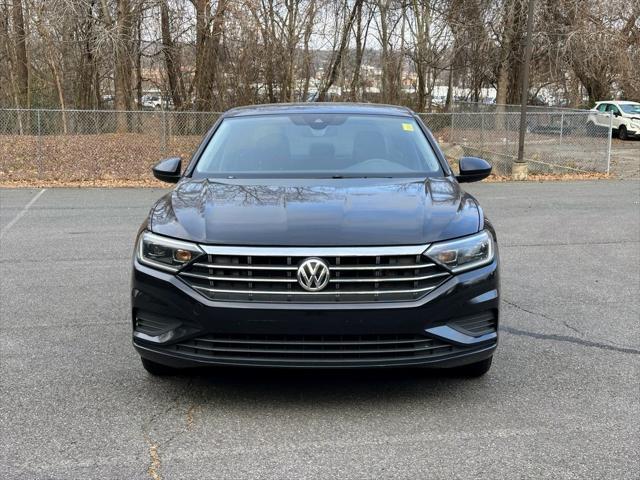 used 2019 Volkswagen Jetta car, priced at $13,799