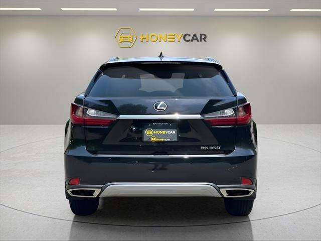 used 2020 Lexus RX 350 car, priced at $34,799