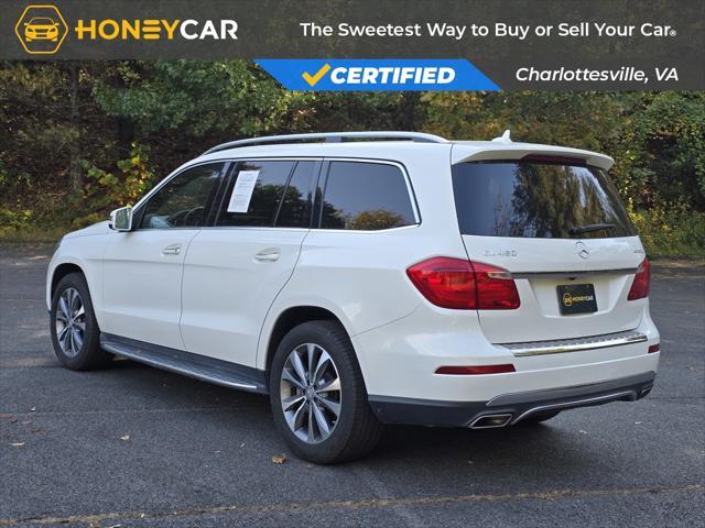 used 2016 Mercedes-Benz GL-Class car, priced at $23,000