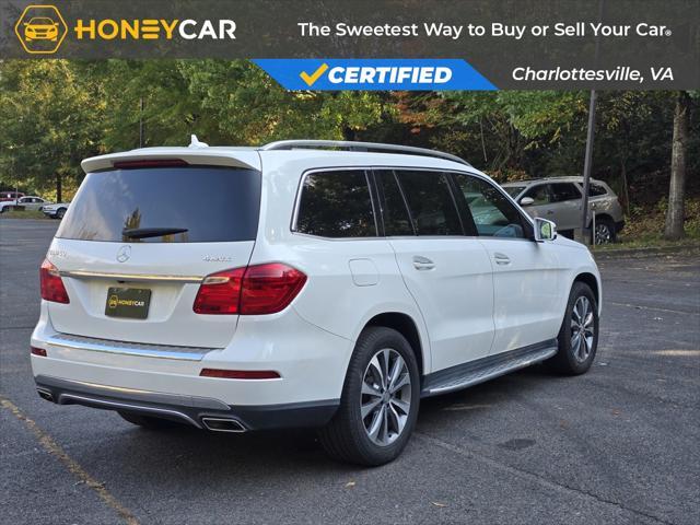 used 2016 Mercedes-Benz GL-Class car, priced at $23,000