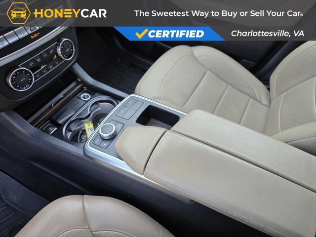 used 2016 Mercedes-Benz GL-Class car, priced at $23,000