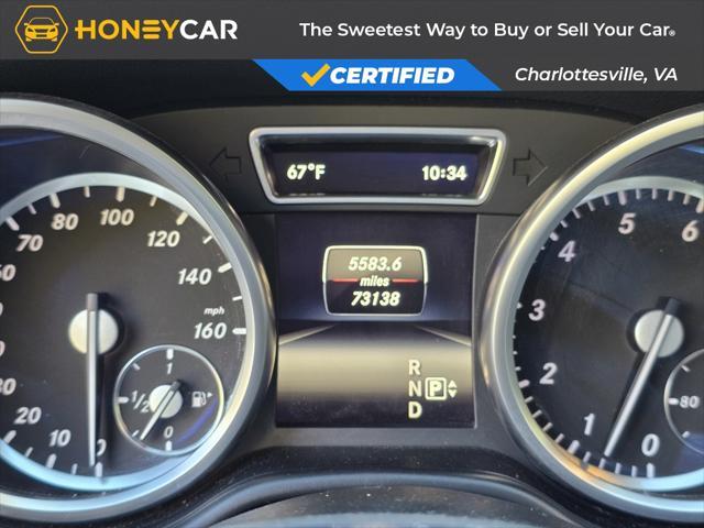 used 2016 Mercedes-Benz GL-Class car, priced at $23,000