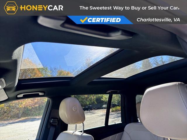 used 2016 Mercedes-Benz GL-Class car, priced at $23,000