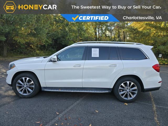 used 2016 Mercedes-Benz GL-Class car, priced at $23,000