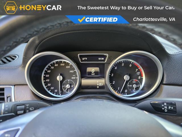 used 2016 Mercedes-Benz GL-Class car, priced at $23,000