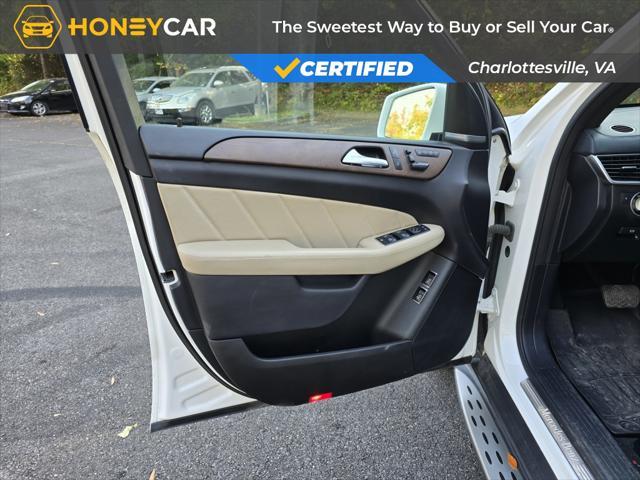 used 2016 Mercedes-Benz GL-Class car, priced at $23,000