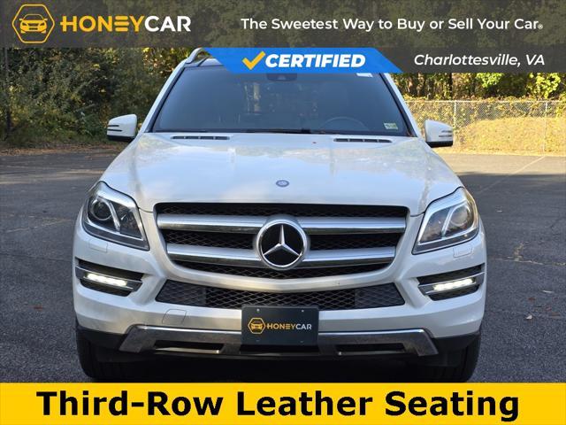 used 2016 Mercedes-Benz GL-Class car, priced at $23,000