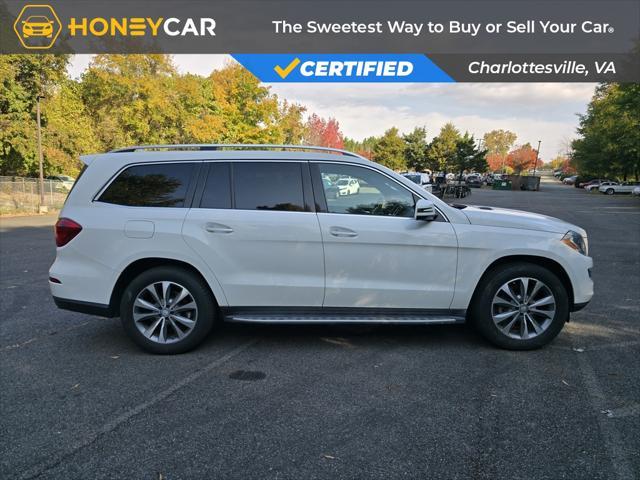 used 2016 Mercedes-Benz GL-Class car, priced at $23,000