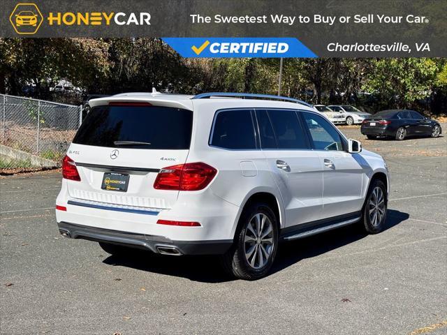 used 2016 Mercedes-Benz GL-Class car, priced at $23,000