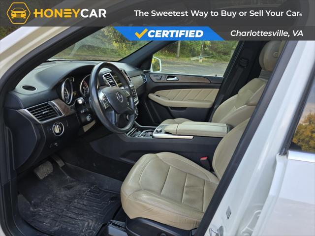 used 2016 Mercedes-Benz GL-Class car, priced at $23,000